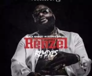 Rick Ross - Starin Through My Rear View (Remix)